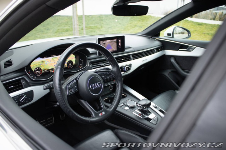 Audi A5 Sportback 3.0 TDI quattr 2017