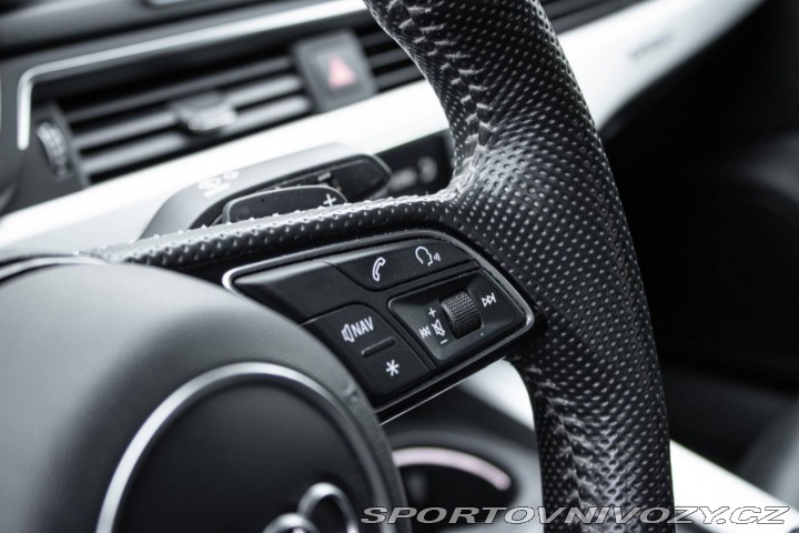 Audi A5 Sportback 3.0 TDI quattr 2017