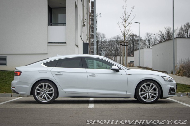 Audi A5 Sportback 3.0 TDI quattr 2017