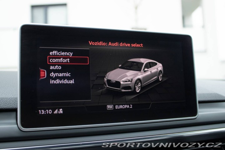 Audi A5 Sportback 3.0 TDI quattr 2017