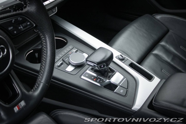 Audi A5 Sportback 3.0 TDI quattr 2017