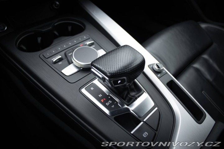 Audi A5 Sportback 3.0 TDI quattr 2017