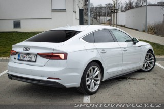 Audi A5 Sportback  3.0 TDI quattr 2017