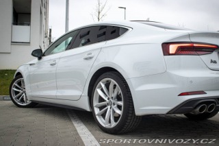 Audi A5 Sportback  3.0 TDI quattr 2017