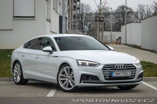 Audi A5 Sportback  3.0 TDI quattr 2017