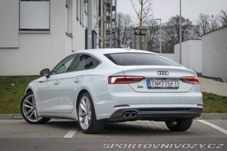 Audi A5 Sportback  3.0 TDI quattr 2017