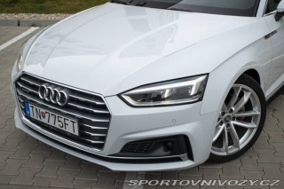 Audi A5 Sportback  3.0 TDI quattr 2017