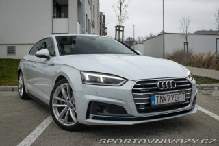 Audi A5 Sportback  3.0 TDI quattr 2017