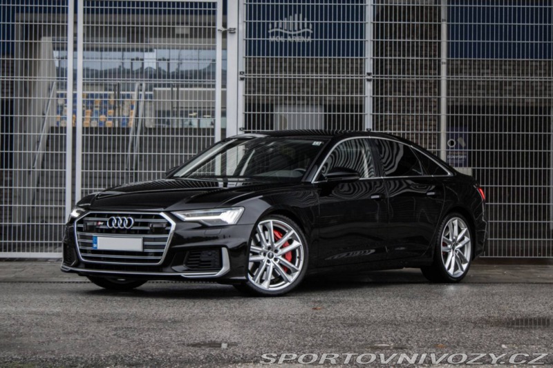 Audi S6 /RS6 MHEV Quattro BO Matr
