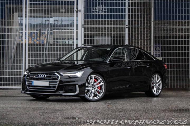 Audi S6 /RS6 MHEV Quattro BO Matr 2022
