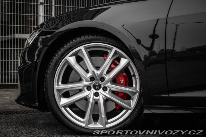 Audi S6 /RS6 MHEV Quattro BO Matr 2022
