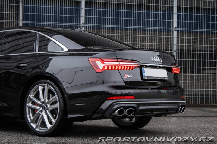 Audi S6 /RS6 MHEV Quattro BO Matr 2022