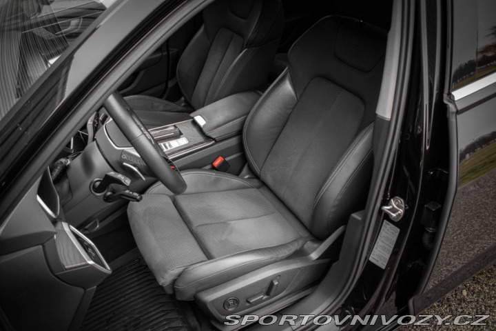 Audi S6 /RS6 MHEV Quattro BO Matr 2022