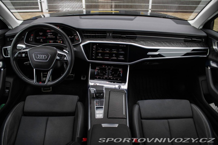 Audi S6 /RS6 MHEV Quattro BO Matr 2022