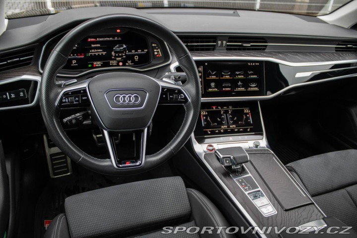 Audi S6 /RS6 MHEV Quattro BO Matr 2022