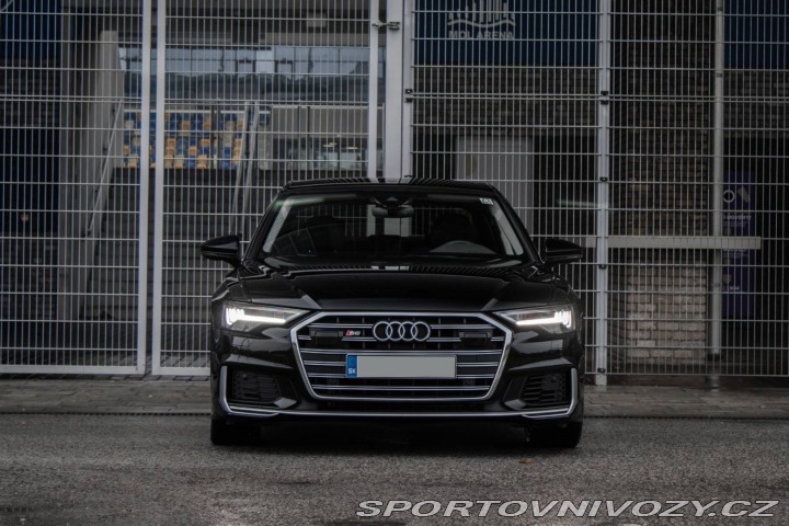 Audi S6 /RS6 MHEV Quattro BO Matr 2022
