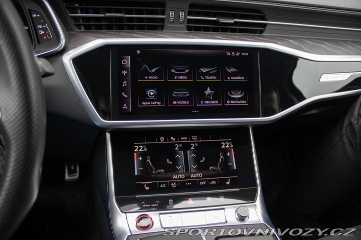 Audi S6 /RS6 MHEV Quattro BO Matr 2022