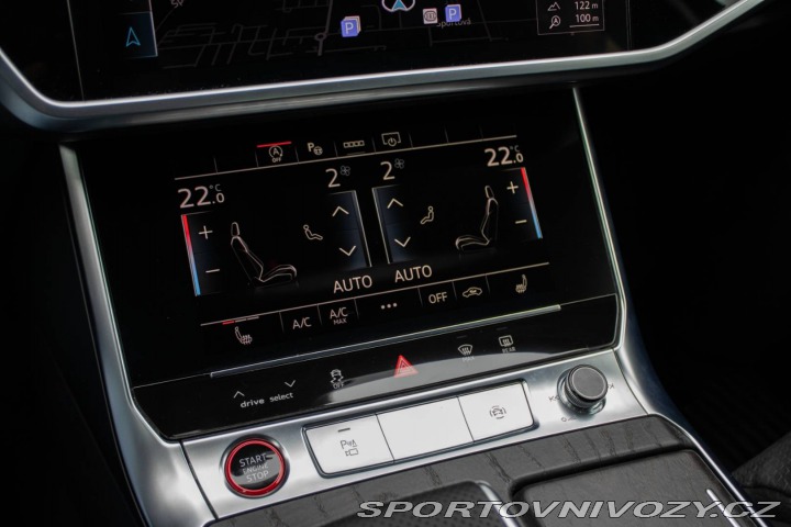 Audi S6 /RS6 MHEV Quattro BO Matr 2022