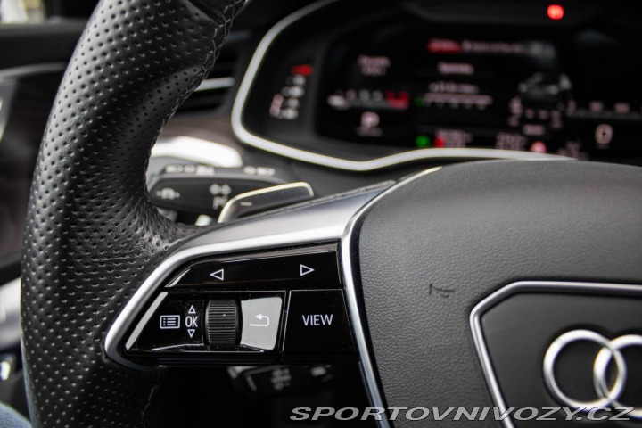 Audi S6 /RS6 MHEV Quattro BO Matr 2022