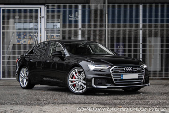 Audi S6 /RS6 MHEV Quattro BO Matr 2022