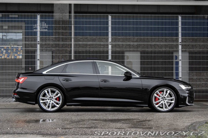 Audi S6 /RS6 MHEV Quattro BO Matr 2022