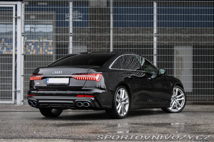 Audi S6 /RS6 MHEV Quattro BO Matr 2022