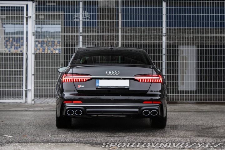 Audi S6 /RS6 MHEV Quattro BO Matr 2022