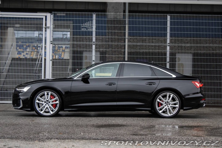 Audi S6 /RS6 MHEV Quattro BO Matr 2022