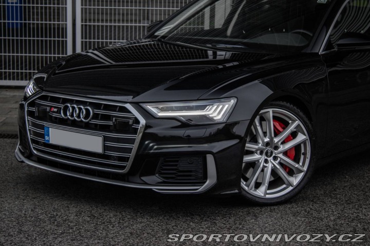 Audi S6 /RS6 MHEV Quattro BO Matr 2022