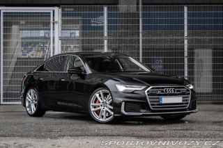 Audi S6 /RS6 MHEV Quattro BO Matr 2022