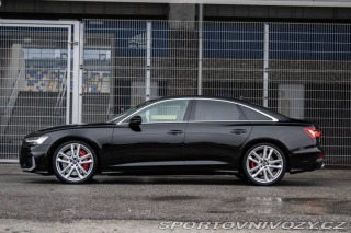 Audi S6 /RS6 MHEV Quattro BO Matr 2022