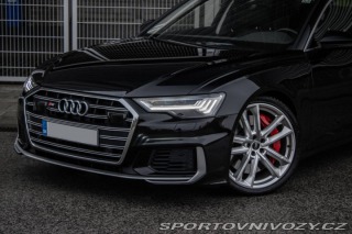 Audi S6 /RS6 MHEV Quattro BO Matr 2022
