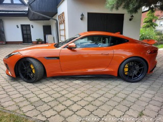 Jaguar F-Type 