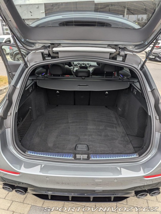 Mercedes-Benz C 43 AMG 2023