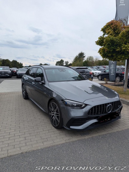 Mercedes-Benz C 43 AMG 2023
