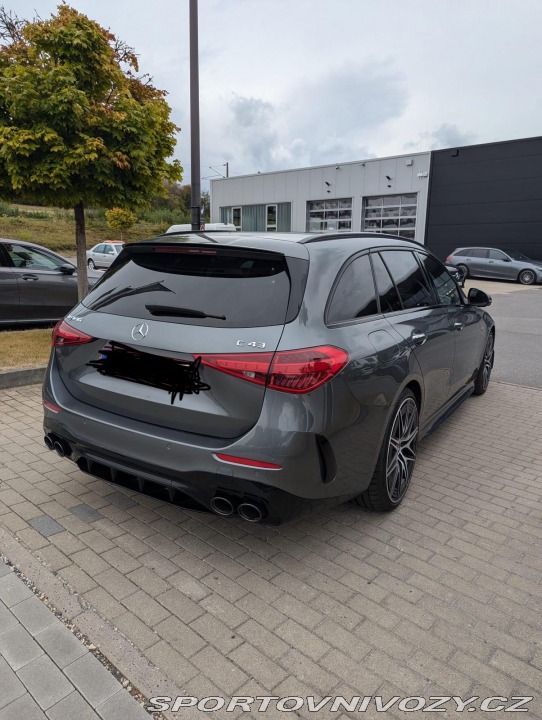 Mercedes-Benz C 43 AMG 2023