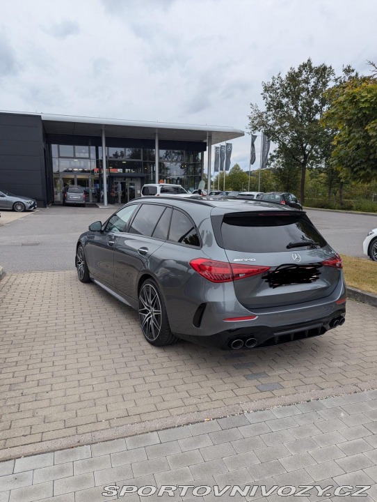 Mercedes-Benz C 43 AMG 2023