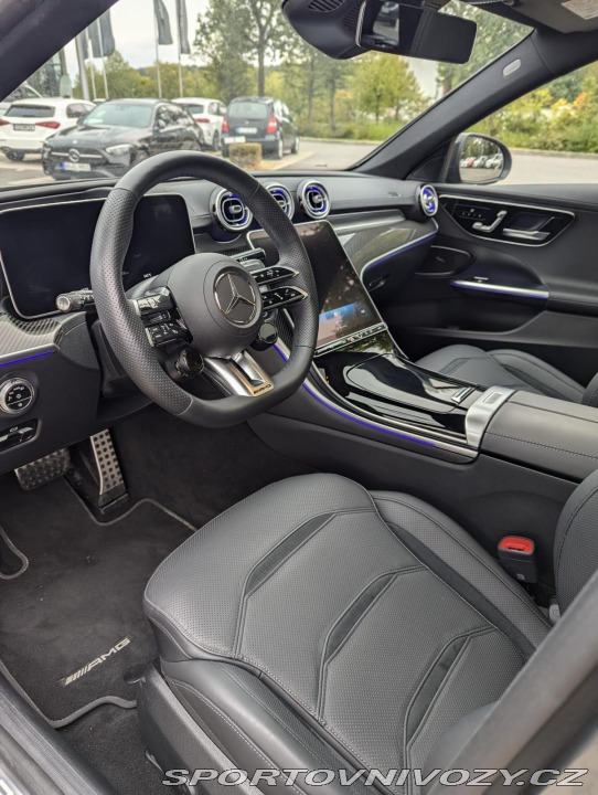Mercedes-Benz C 43 AMG 2023