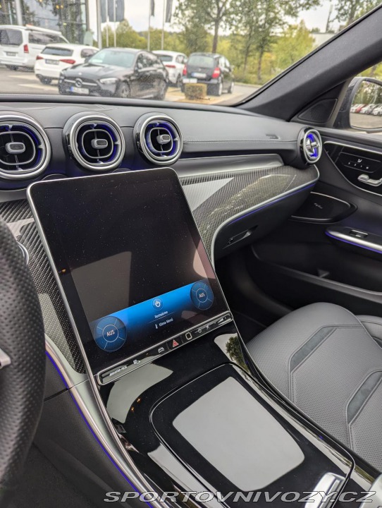 Mercedes-Benz C 43 AMG 2023