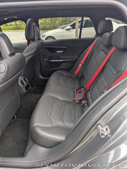 Mercedes-Benz C 43 AMG 2023