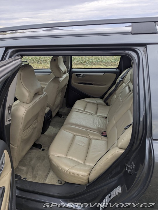 Volvo V70 V70R manuál 2004