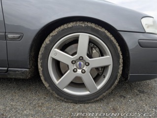 Volvo V70 V70R manuál 2004
