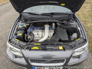 Volvo V70 V70R manuál 2004