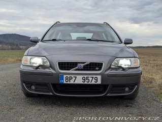 Volvo V70 V70R manuál 2004
