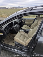 Volvo V70 V70R manuál 2004