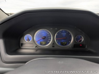 Volvo V70 V70R manuál 2004