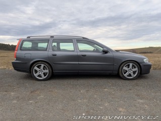 Volvo V70 V70R manuál 2004