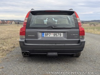 Volvo V70 V70R manuál 2004