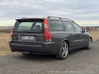 Volvo V70 V70R manuál 2004
