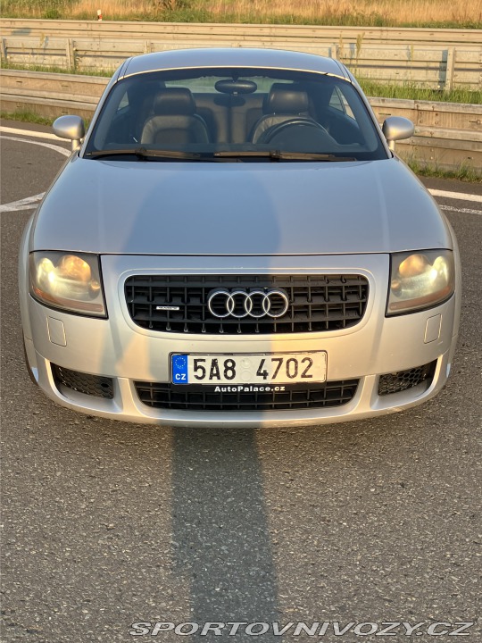 Audi TT 8N 3,2 2004